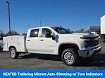 2026 Chevrolet Silverado 2500 Crew Cab RWD Reading Service Truck for sale #169308 - photo 2