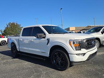 2021 Ford F-150 SuperCrew Cab 4x4 Pickup for sale #182338B - photo 1