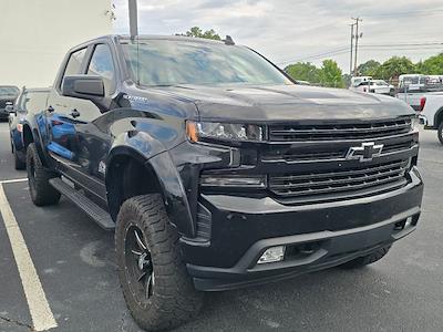 2019 Chevrolet Silverado 1500 Crew Cab 4x4 Pickup for sale #182727A - photo 1