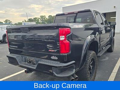 2019 Chevrolet Silverado 1500 Crew Cab 4x4 Pickup for sale #182727A - photo 2