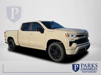 2026 Chevrolet Silverado 1500 Crew Cab 4WD Pickup for sale #185610X - photo 1