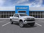 2025 Chevrolet Silverado 1500 Crew Cab 4x4 Pickup for sale #188600X - photo 1