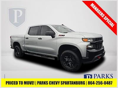 2021 Chevrolet Silverado 1500 Crew Cab 4WD Pickup for sale #188600XA - photo 1