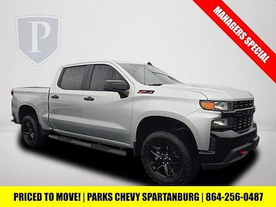 2021 Chevrolet Silverado 1500 Crew Cab 4WD Pickup for sale #188600XA - photo 2