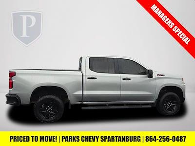 2021 Chevrolet Silverado 1500 Crew Cab 4WD Pickup for sale #188600XA - photo 2
