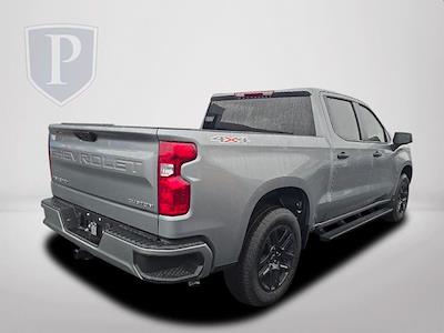 2025 Chevrolet Silverado 1500 Crew Cab 4x4 Pickup for sale #201006X - photo 2
