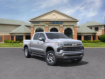 2025 Chevrolet Silverado 1500 Crew Cab 4x4 Pickup for sale #201562X - photo 1