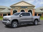 2025 Chevrolet Silverado 1500 Crew Cab 4x4 Pickup for sale #201562X - photo 3