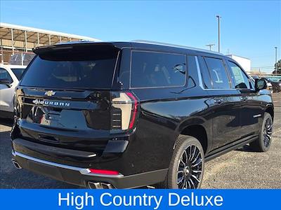 New 2026 Chevrolet Suburban High Country for sale #201766 - photo 2