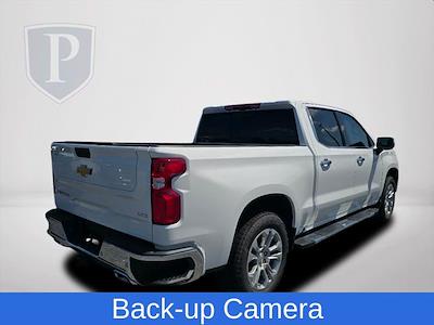 2025 Chevrolet Silverado 1500 Crew Cab 4x4 Pickup for sale #202702 - photo 2