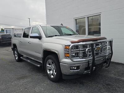 2015 Chevrolet Silverado 1500 Crew Cab 4x4 Pickup for sale #202720A - photo 1