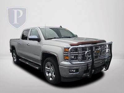 2015 Chevrolet Silverado 1500 Crew Cab 4x4 Pickup for sale #202720A - photo 2