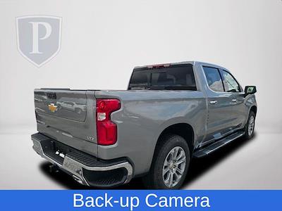 New 2025 Chevrolet Silverado 1500 LTZ Crew Cab 4x4 Pickup for sale #202741 - photo 2