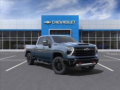 2025 Chevrolet Silverado 2500 Crew Cab 4x4 Pickup for sale #208512 - photo 1