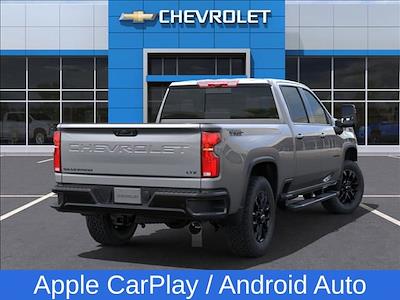 2025 Chevrolet Silverado 2500 Crew Cab 4x4 Pickup for sale #208568 - photo 2