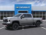 2025 Chevrolet Silverado 2500 Crew Cab 4x4 Pickup for sale #208568 - photo 3
