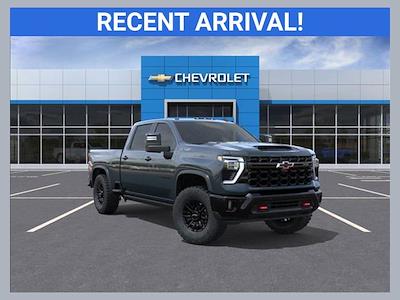 2026 Chevrolet Silverado 2500 Crew Cab 4WD Pickup for sale #209652 - photo 1