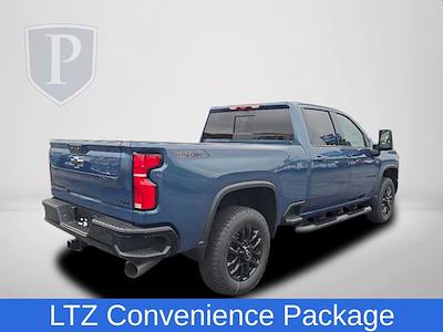 New 2025 Chevrolet Silverado 2500 LTZ Crew Cab 4x4 Pickup for sale #212598 - photo 2