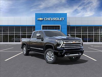 2025 Chevrolet Silverado 2500 Crew Cab 4x4 Pickup for sale #216416 - photo 1