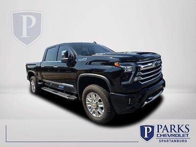 2024 Chevrolet Silverado 3500 Crew Cab 4x4 Pickup for sale #216416A - photo 1