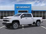 2025 Chevrolet Silverado 2500 Crew Cab 4x4 Pickup for sale #217434 - photo 3