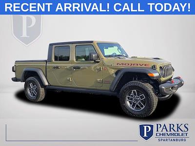 2025 Jeep Gladiator Crew Cab 4WD Pickup for sale #218571A - photo 1