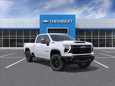 2025 Chevrolet Silverado 2500 Crew Cab 4x4 Pickup for sale #219238 - photo 1