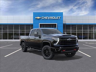 New 2025 Chevrolet Silverado 2500 LT Crew Cab 4x4 Pickup for sale #219309 - photo 1