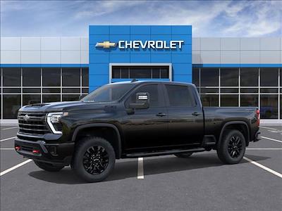 New 2025 Chevrolet Silverado 2500 LT Crew Cab 4x4 Pickup for sale #219309 - photo 2