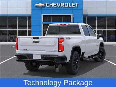 2025 Chevrolet Silverado 2500 Crew Cab 4WD Pickup for sale #220197X - photo 2