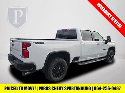 New 2025 Chevrolet Silverado 2500 LTZ Crew Cab for sale #220197X - photo 2