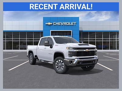 New 2026 Chevrolet Silverado 2500 - photo 1