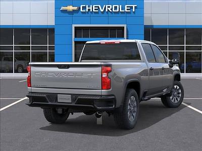 2025 Chevrolet Silverado 2500 Crew Cab 4x4 Pickup for sale #222971 - photo 2
