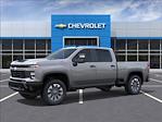 2025 Chevrolet Silverado 2500 Crew Cab 4x4 Pickup for sale #222971 - photo 3