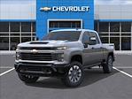 2025 Chevrolet Silverado 2500 Crew Cab 4x4 Pickup for sale #222971 - photo 6