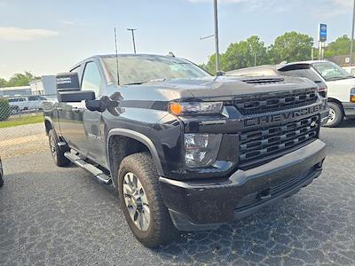 2023 Chevrolet Silverado 2500 Crew Cab 4x4 Pickup for sale #222971A - photo 1
