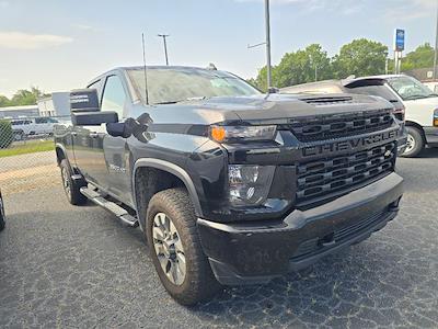 2023 Chevrolet Silverado 2500 Crew Cab 4x4 Pickup for sale #222971A - photo 2