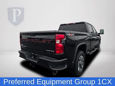 2023 Chevrolet Silverado 2500 Crew Cab 4x4 Pickup for sale #222971A - photo 2