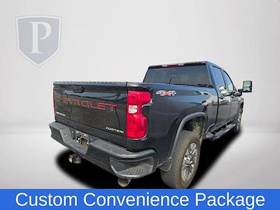 2023 Chevrolet Silverado 2500 Crew Cab 4x4 Pickup for sale #222971A - photo 2