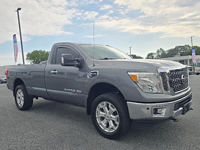 Used 2017 Nissan Titan XD SV Single Cab 4x4 Pickup for sale #222971B - photo 1