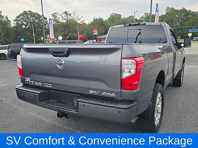 Used 2017 Nissan Titan XD SV Single Cab 4x4 Pickup for sale #222971B - photo 2