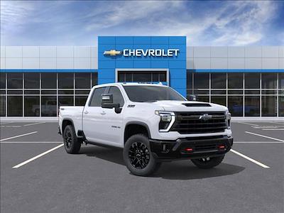 2025 Chevrolet Silverado 2500 Crew Cab 4x4 Pickup for sale #223022 - photo 1