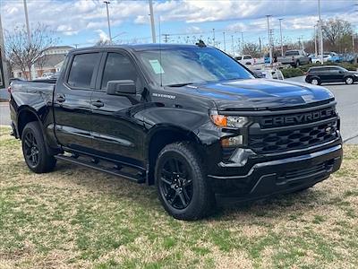 2025 Chevrolet Silverado 1500 Crew Cab 4x4 Pickup for sale #224830X - photo 1