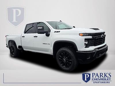 2025 Chevrolet Silverado 2500 Crew Cab 4WD Pickup for sale #225458X - photo 1