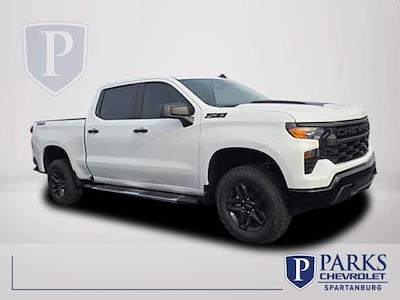 2026 Chevrolet Silverado 1500 Crew Cab 4WD Pickup for sale #226283 - photo 1