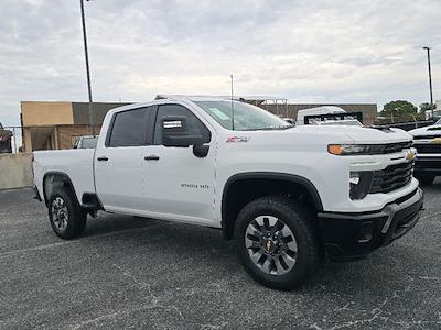 2025 Chevrolet Silverado 2500 Crew Cab 4x4 Pickup for sale #227107X - photo 1