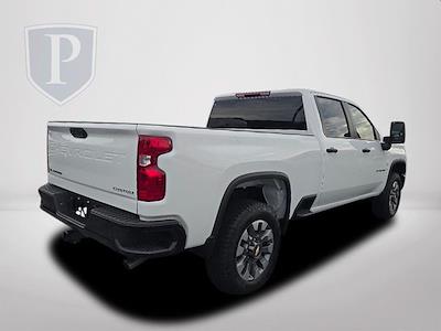 2025 Chevrolet Silverado 2500 Crew Cab 4x4 Pickup for sale #227107X - photo 2