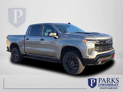 2026 Chevrolet Silverado 1500 Crew Cab 4WD Pickup for sale #228340 - photo 1