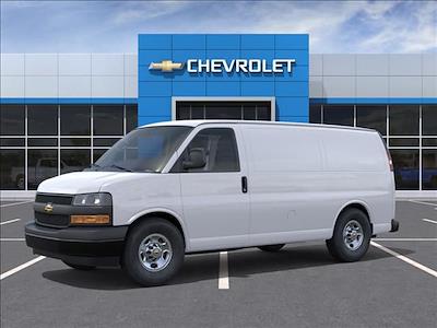2026 Chevrolet Express 2500 RWD Empty Cargo Van for sale #228599 - photo 2