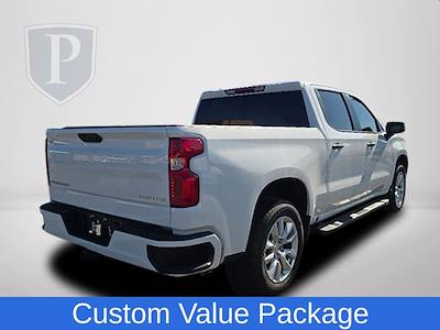 2025 Chevrolet Silverado 1500 Crew Cab RWD Pickup for sale #228608 - photo 2